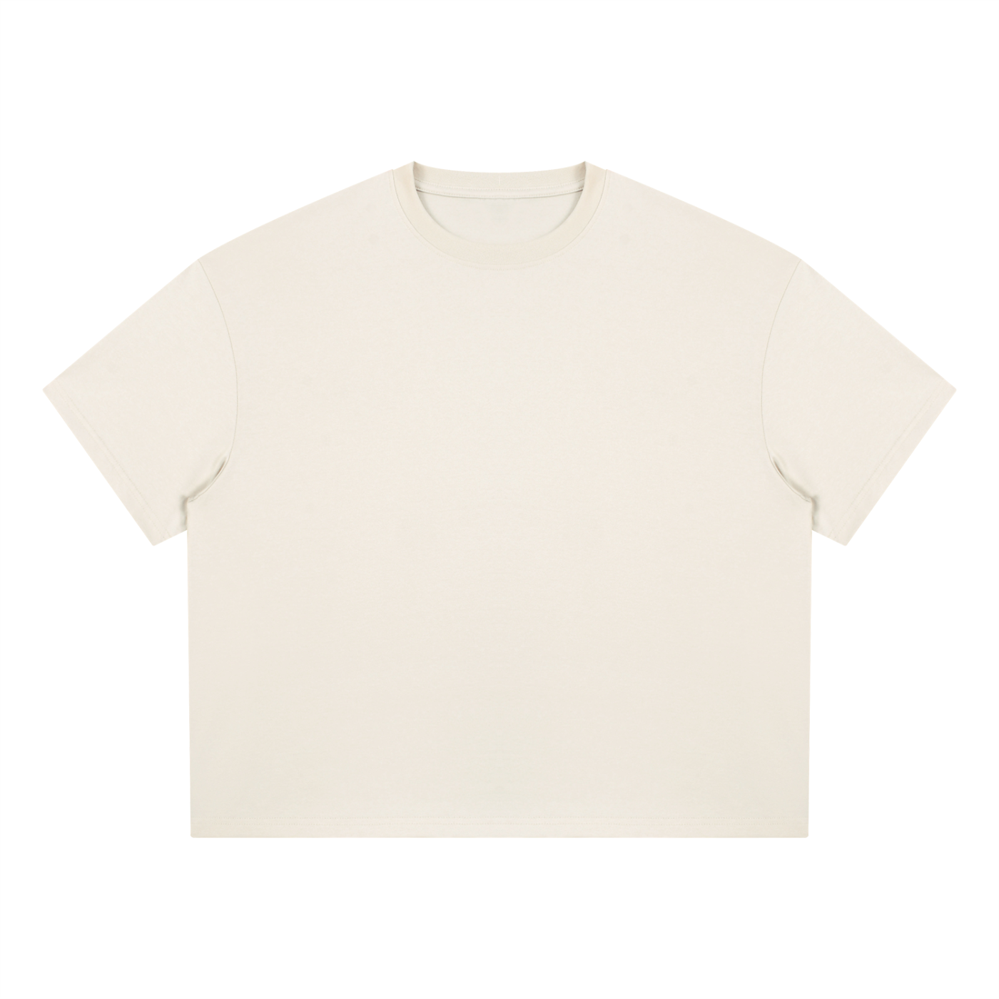 Unisex Boxy Coolmax T-Shirt