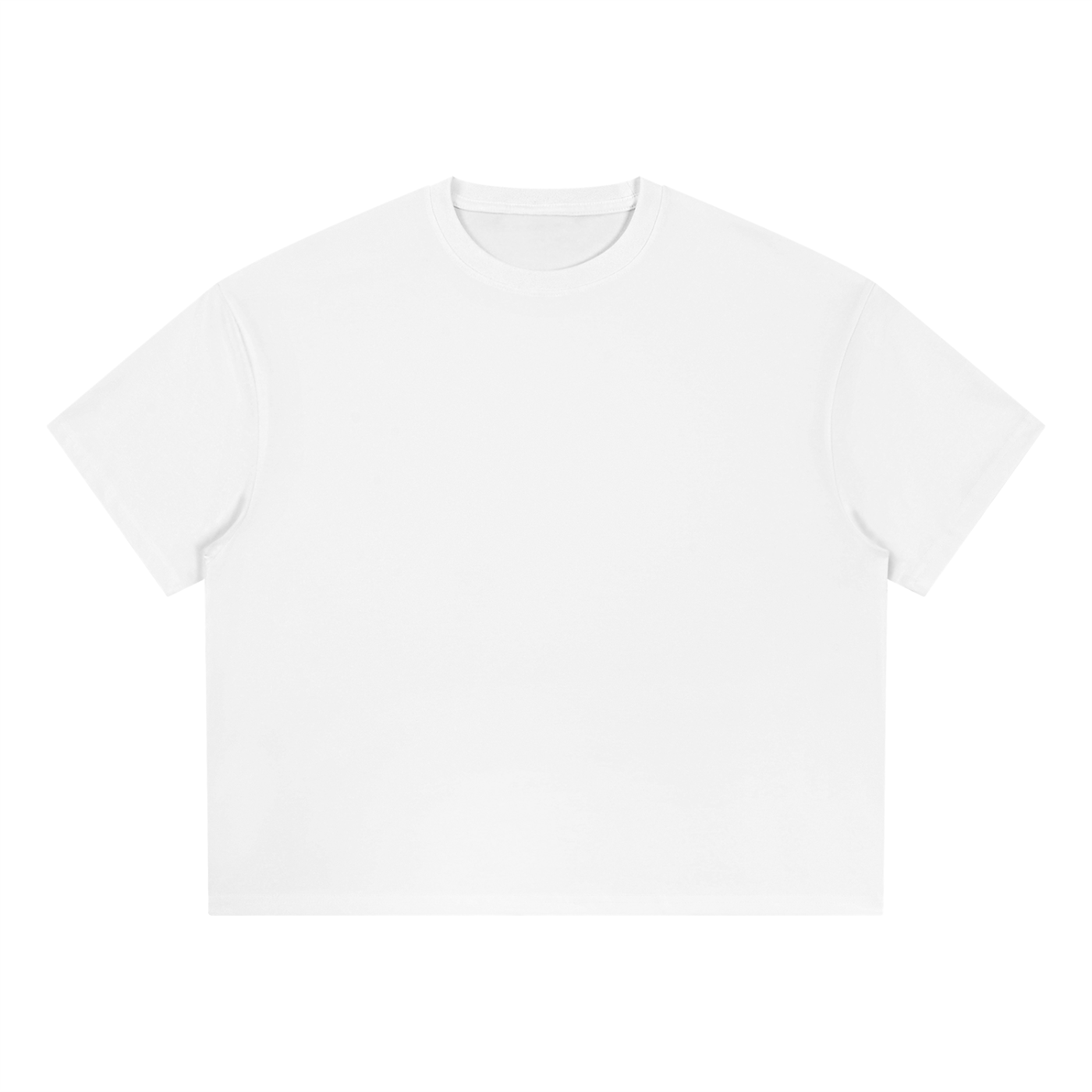 Unisex Boxy Coolmax T-Shirt