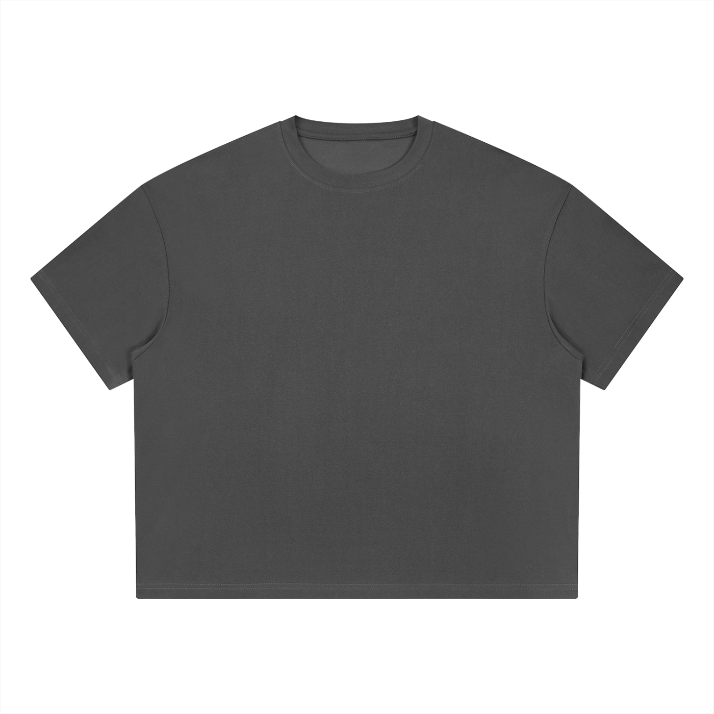 Unisex Boxy Coolmax T-Shirt