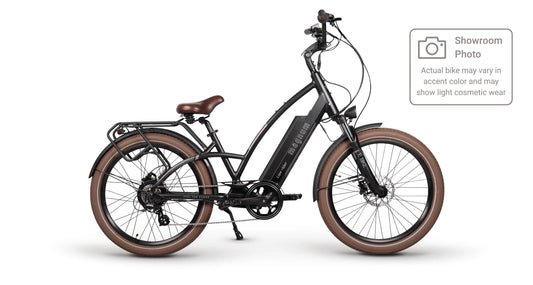 Low Rider 2.0 CPO Cruiser