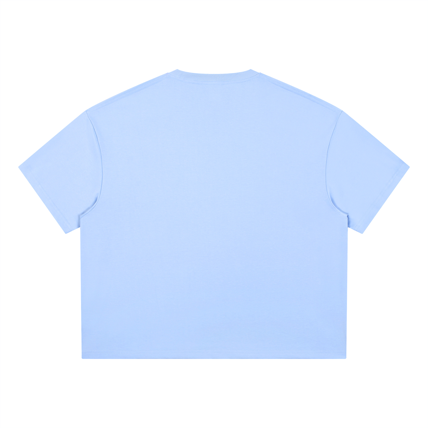 Unisex Boxy Coolmax T-Shirt