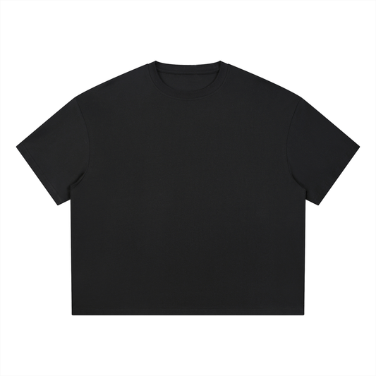 Unisex Boxy Coolmax T-Shirt