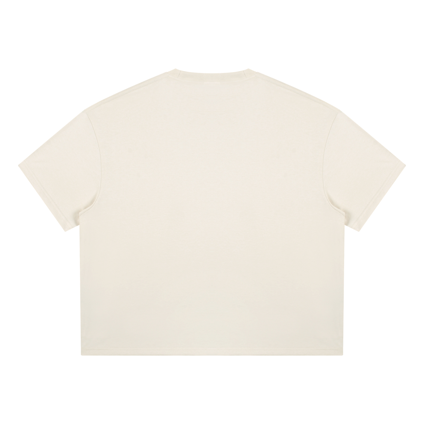 Unisex Boxy Coolmax T-Shirt