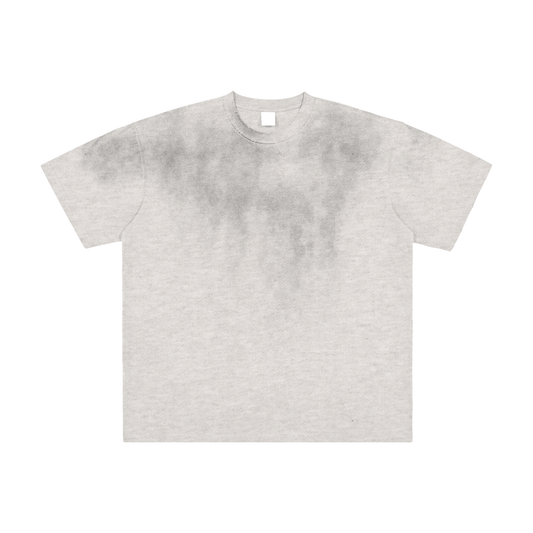 Vintage Washed Frayed T-Shirt
