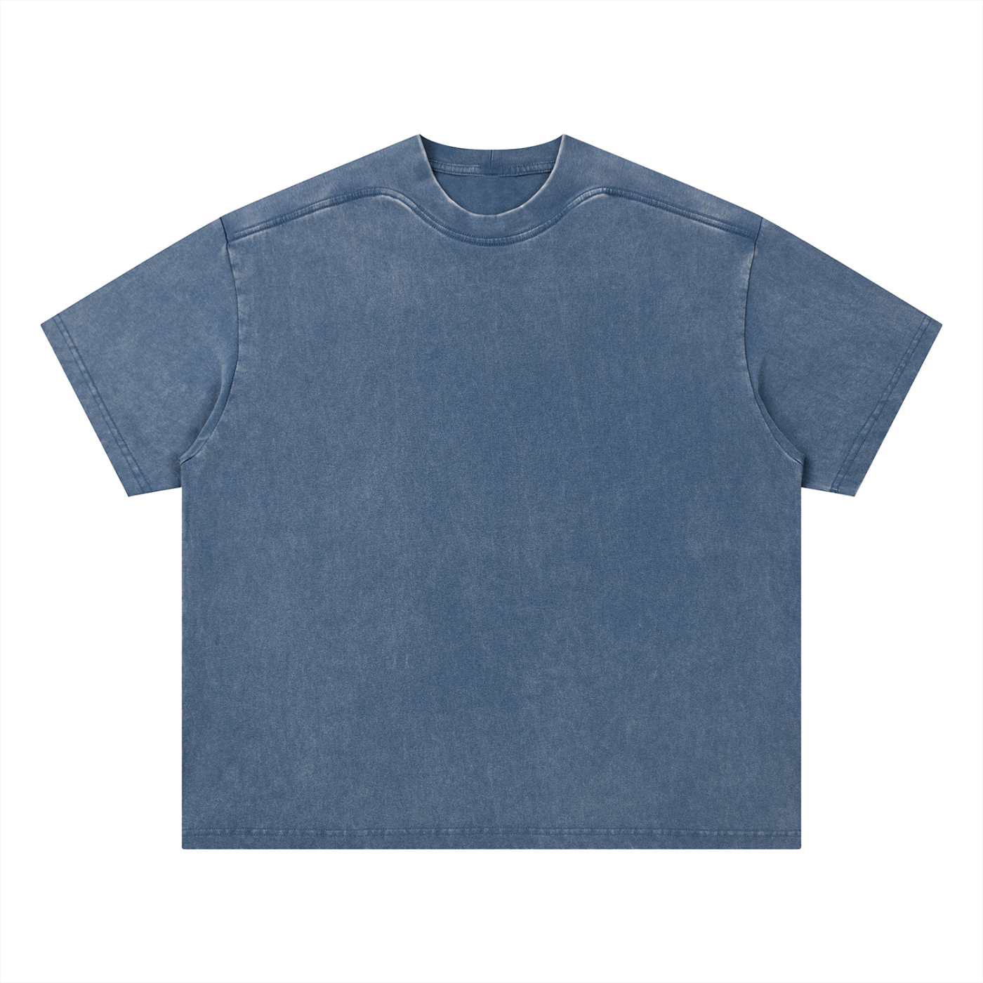 Unisex Vintage Wash Boxy T-Shirt