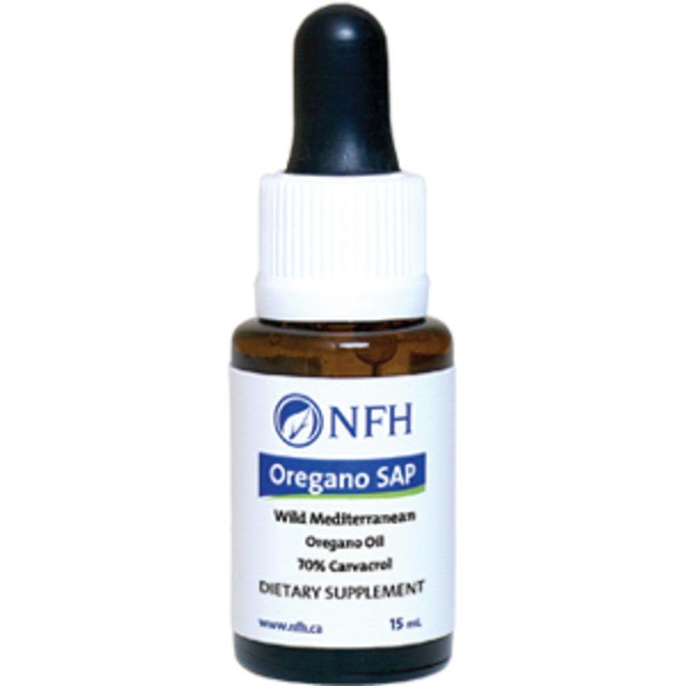 Nutritional Fundamentals for Health Oregano SAP 15 ml