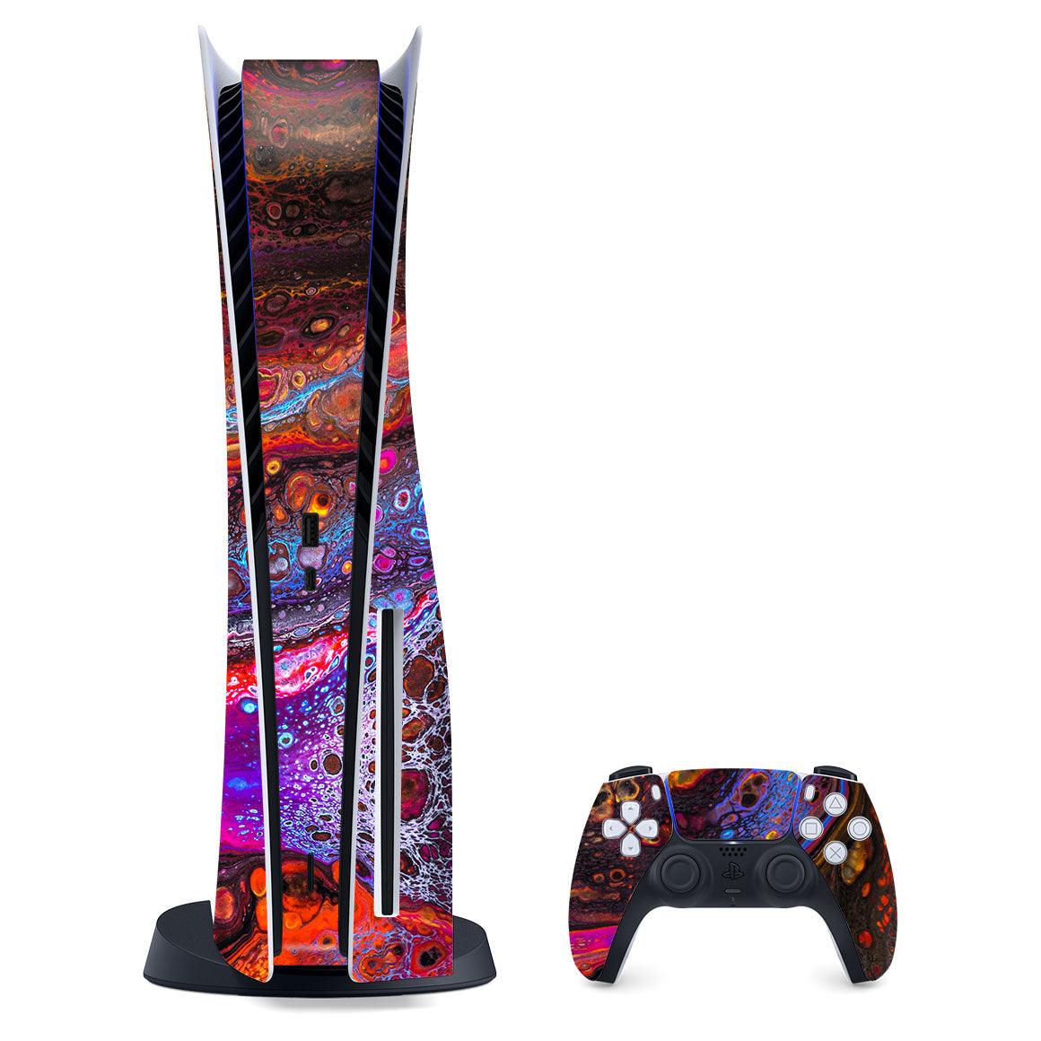Playstation 5 Custom Skin