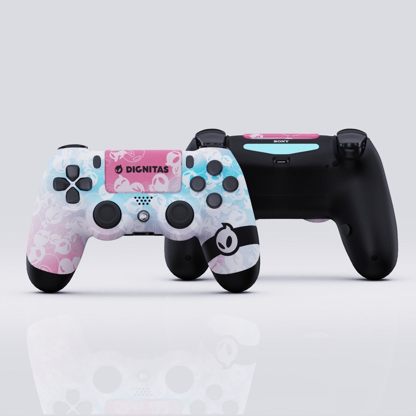 PS4 SmartPad FPS